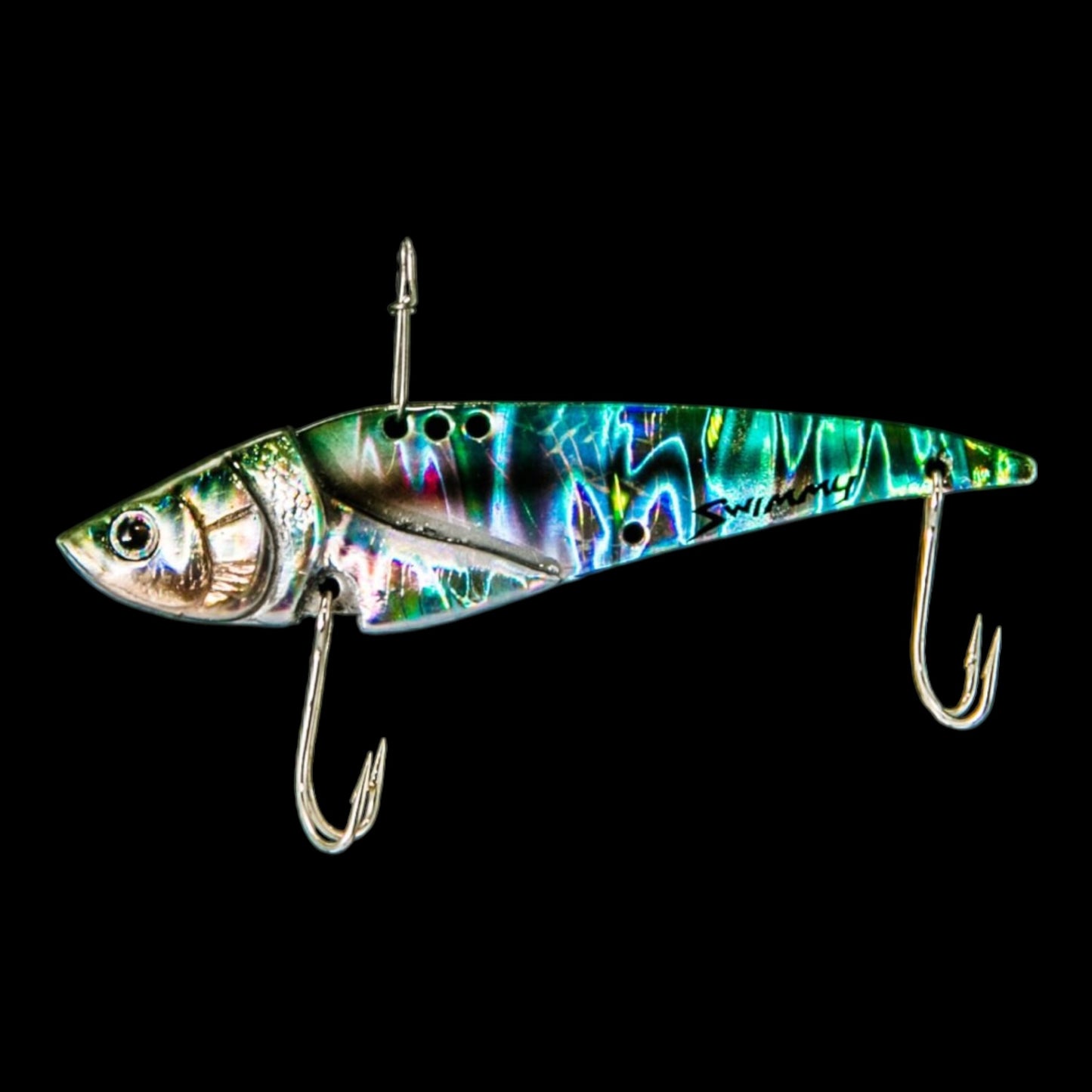 Dranckrazy Swimmy Blade Bait