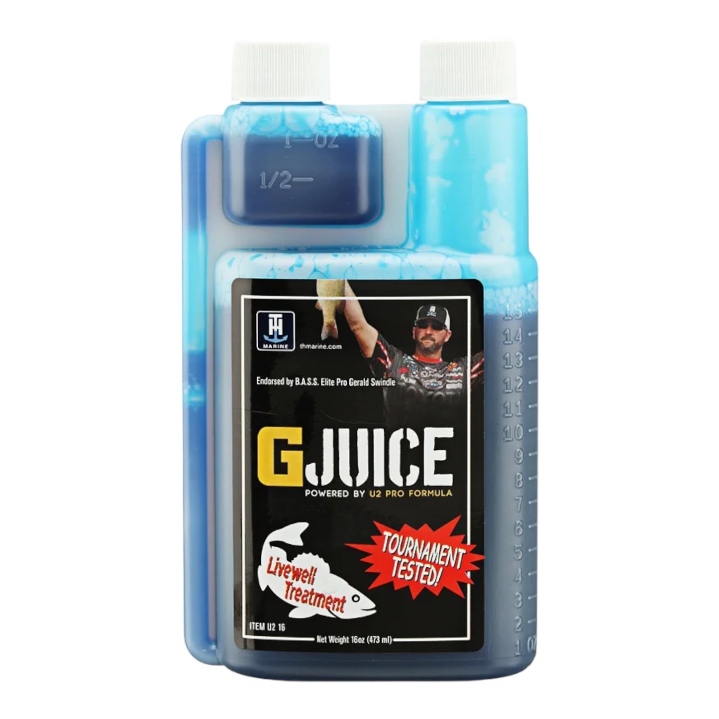 T-H Marine G-Juice Livewell Treatment