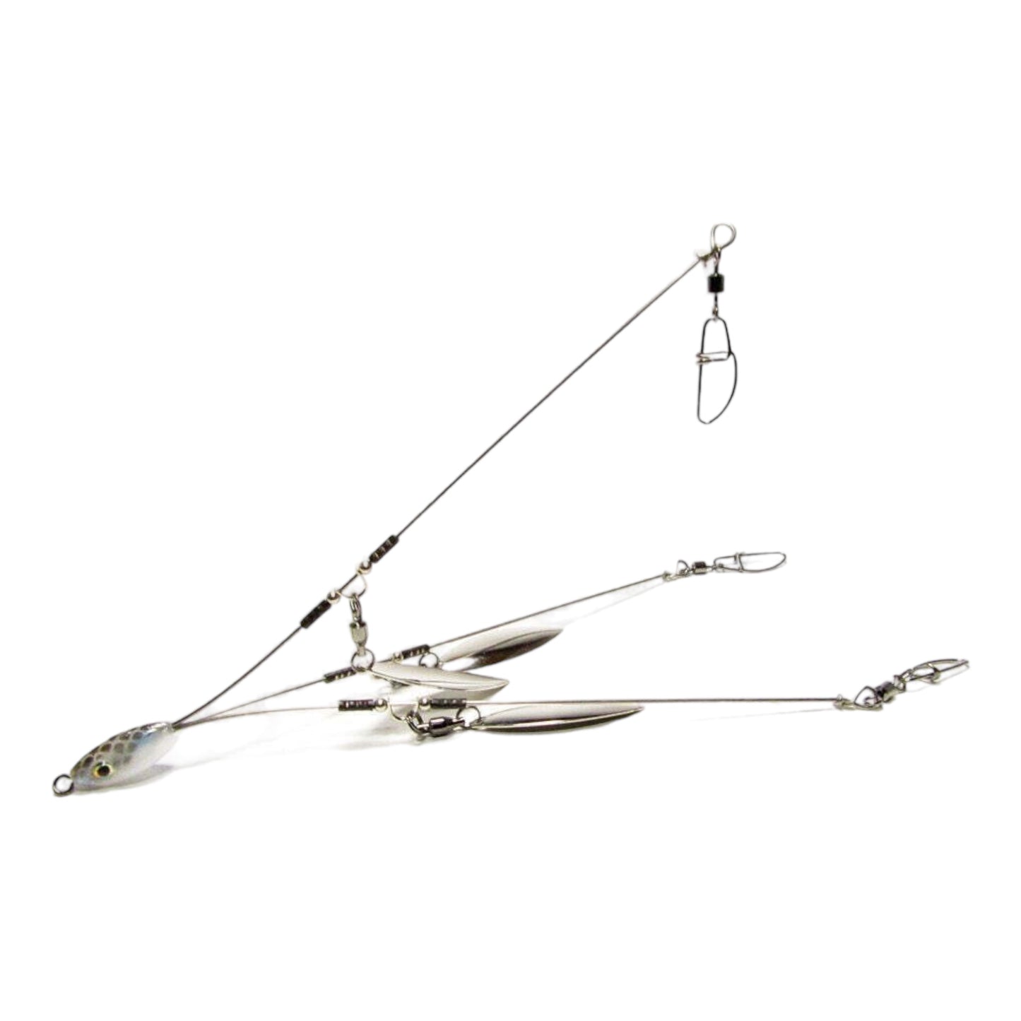 Hog Farmer 3 Wire / 3 Blade Umbrella Rig