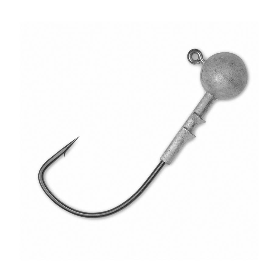 Gamakatsu Nano Alpha Horizon Head LG Jigheads