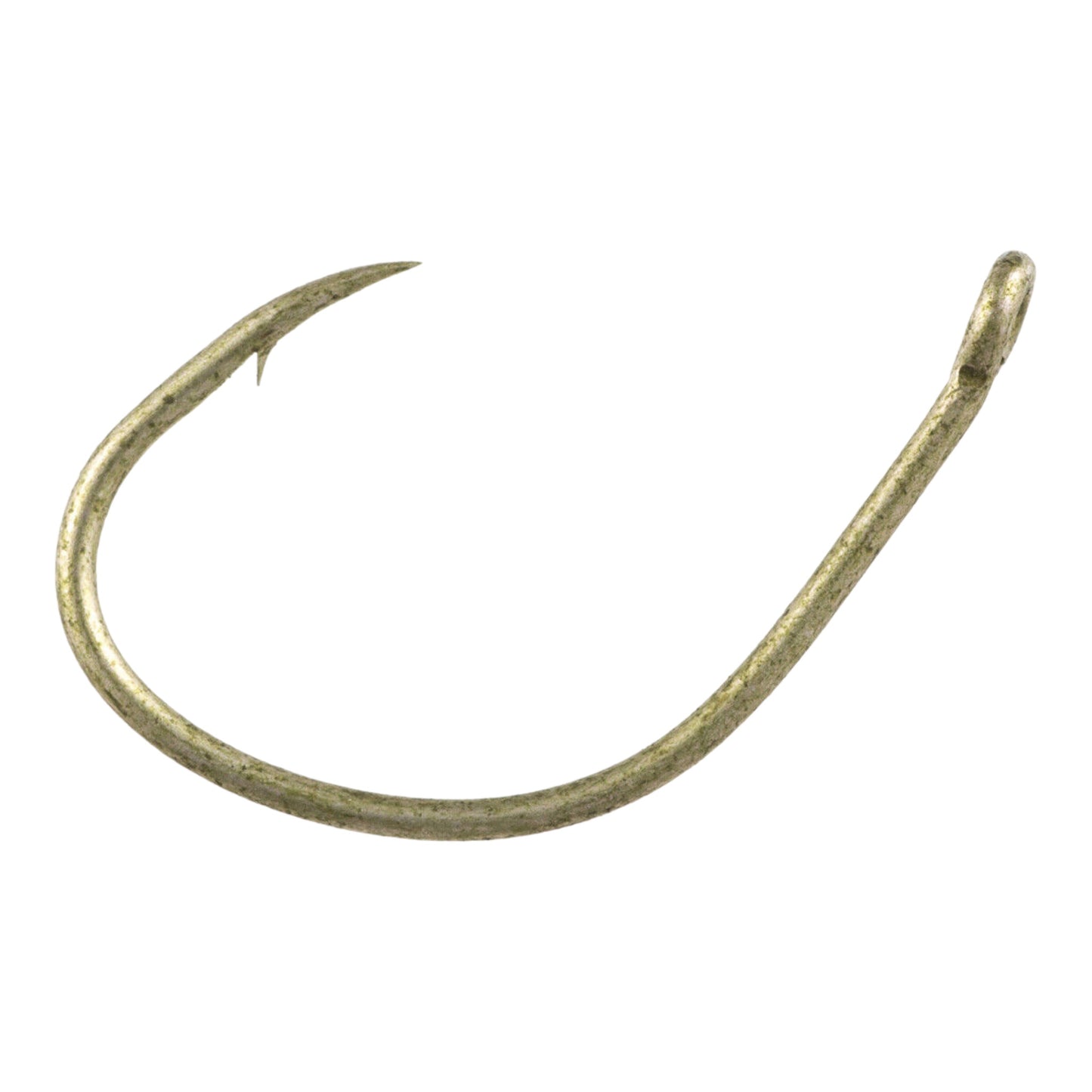 Owner Camo Green Wacky Hook