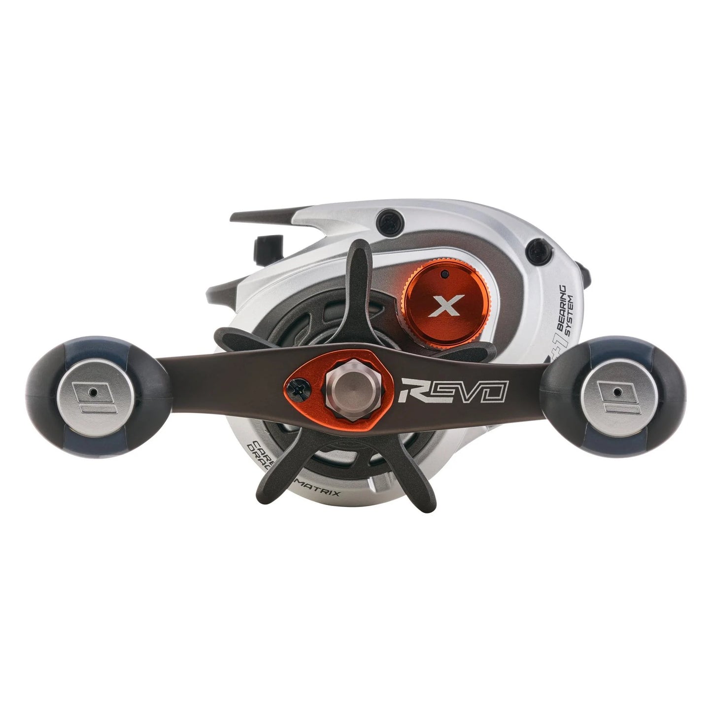 Abu Garcia Revo X Casting Reels