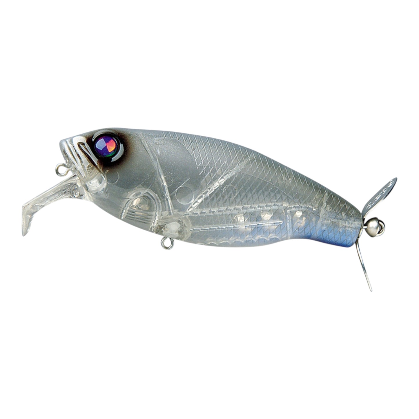 Deps Buzzjet & Buzzjet Jr Wakebaits