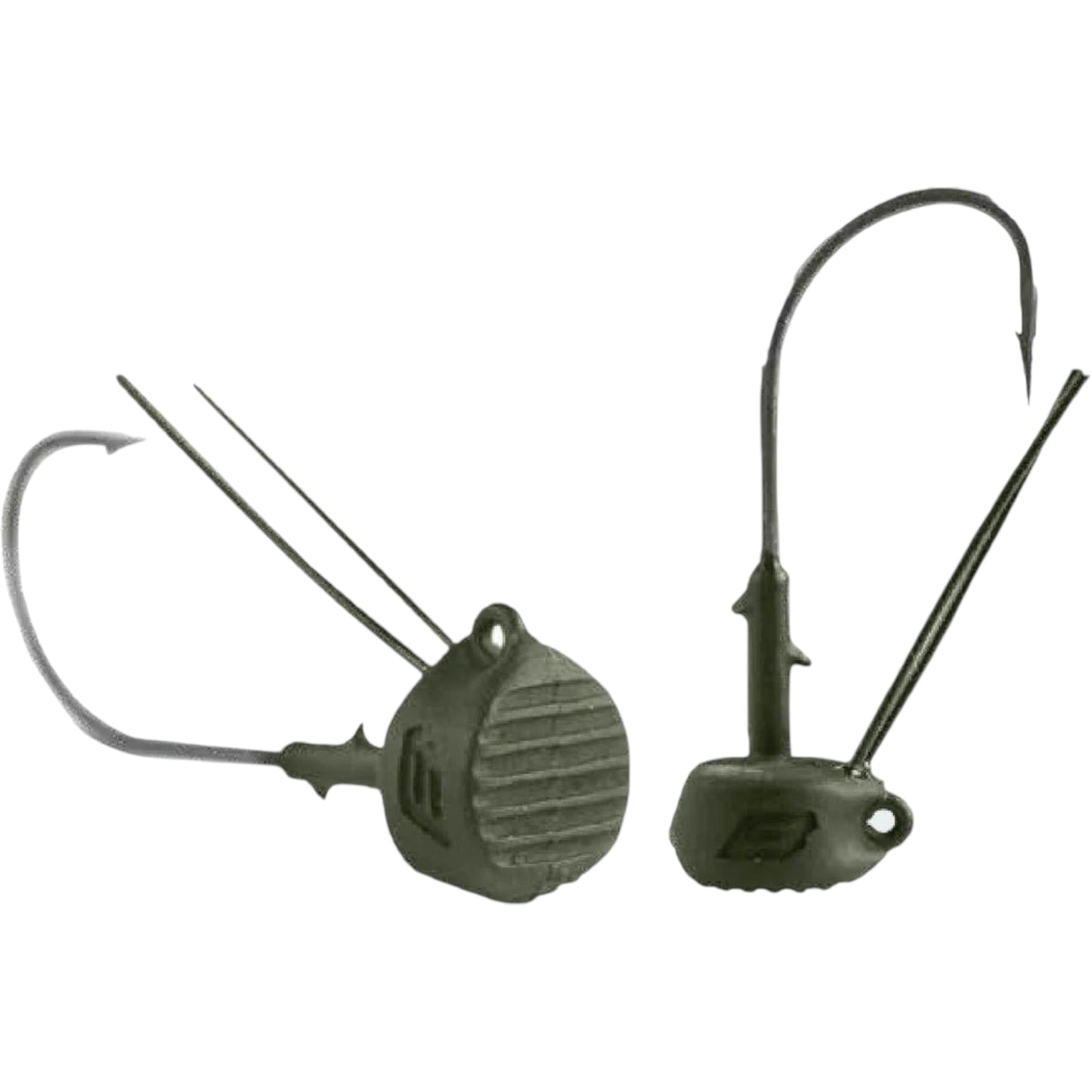 BKK Silent Chaser Draggin' Ned Weedless Jighead