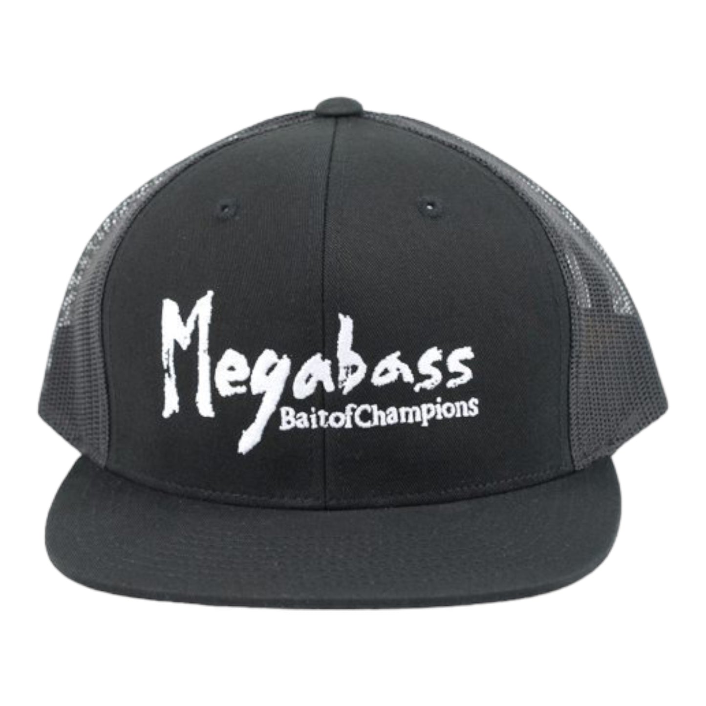 Megabass Snapback & Trucker Fishing Hats