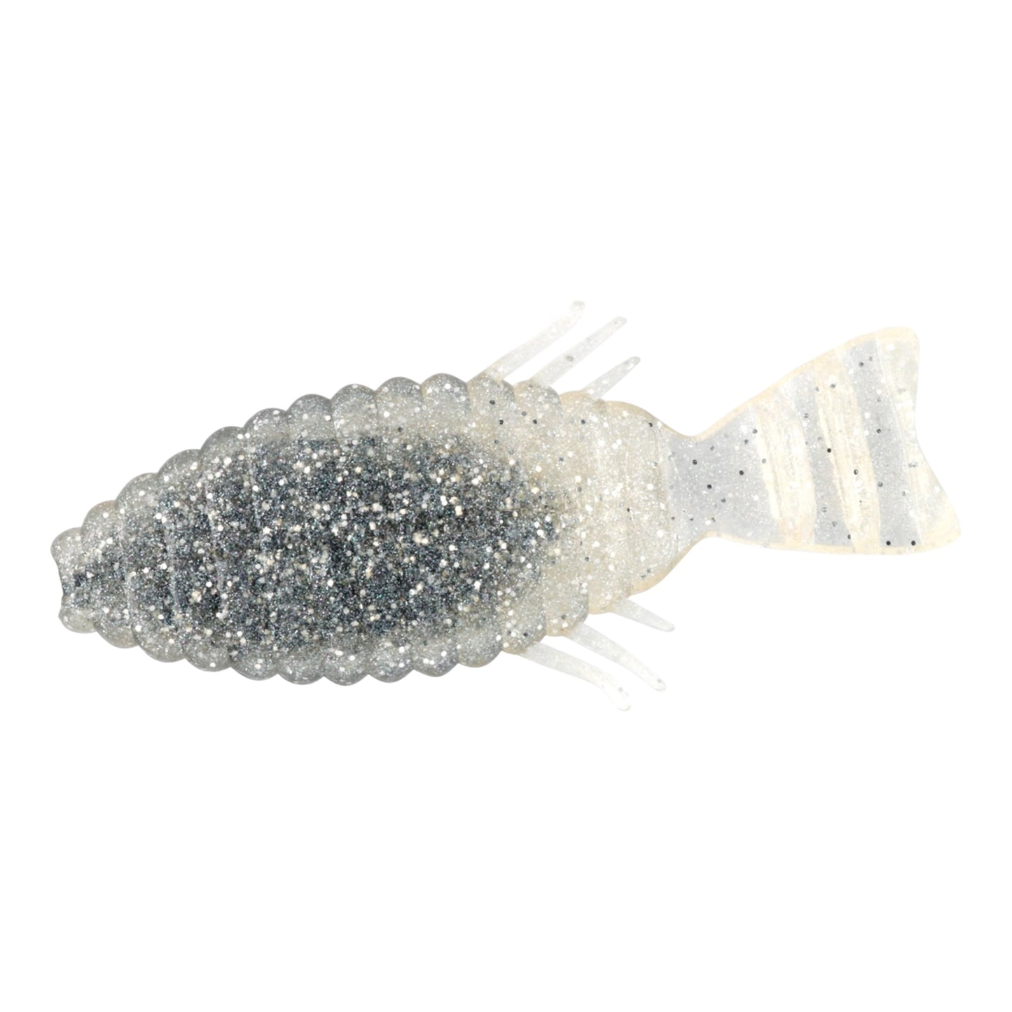 Deps Bull Flat Creature Baits - Salted