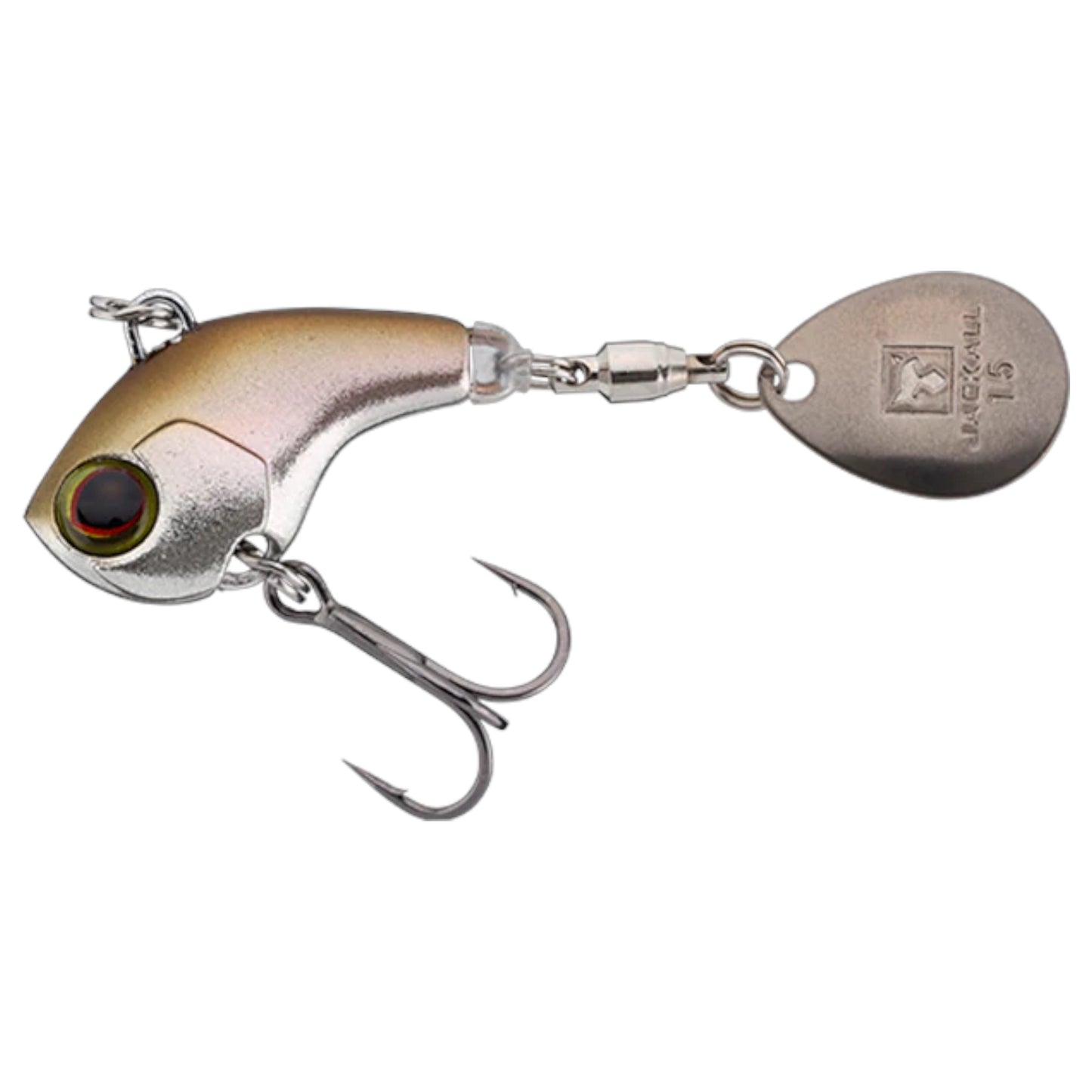 Jackall Deracoup Fine Tail Spinner - Coming Soon