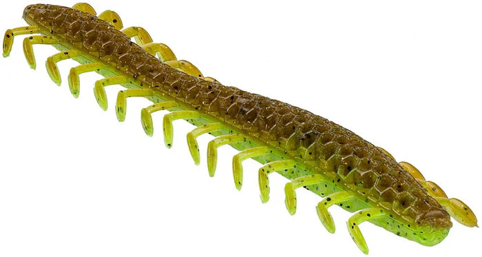 NetBait HexTex Dirty 30 Worm 5"