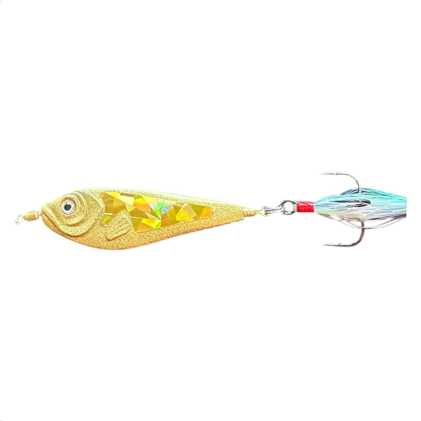 Nichols Lures Duh Spoon 2.0