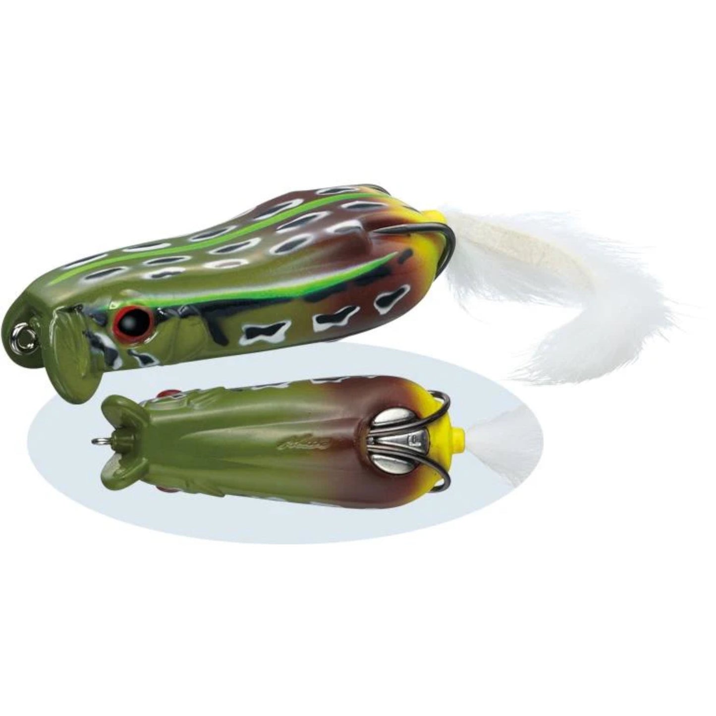 Evergreen MoDo Showerblows Softshell Frog