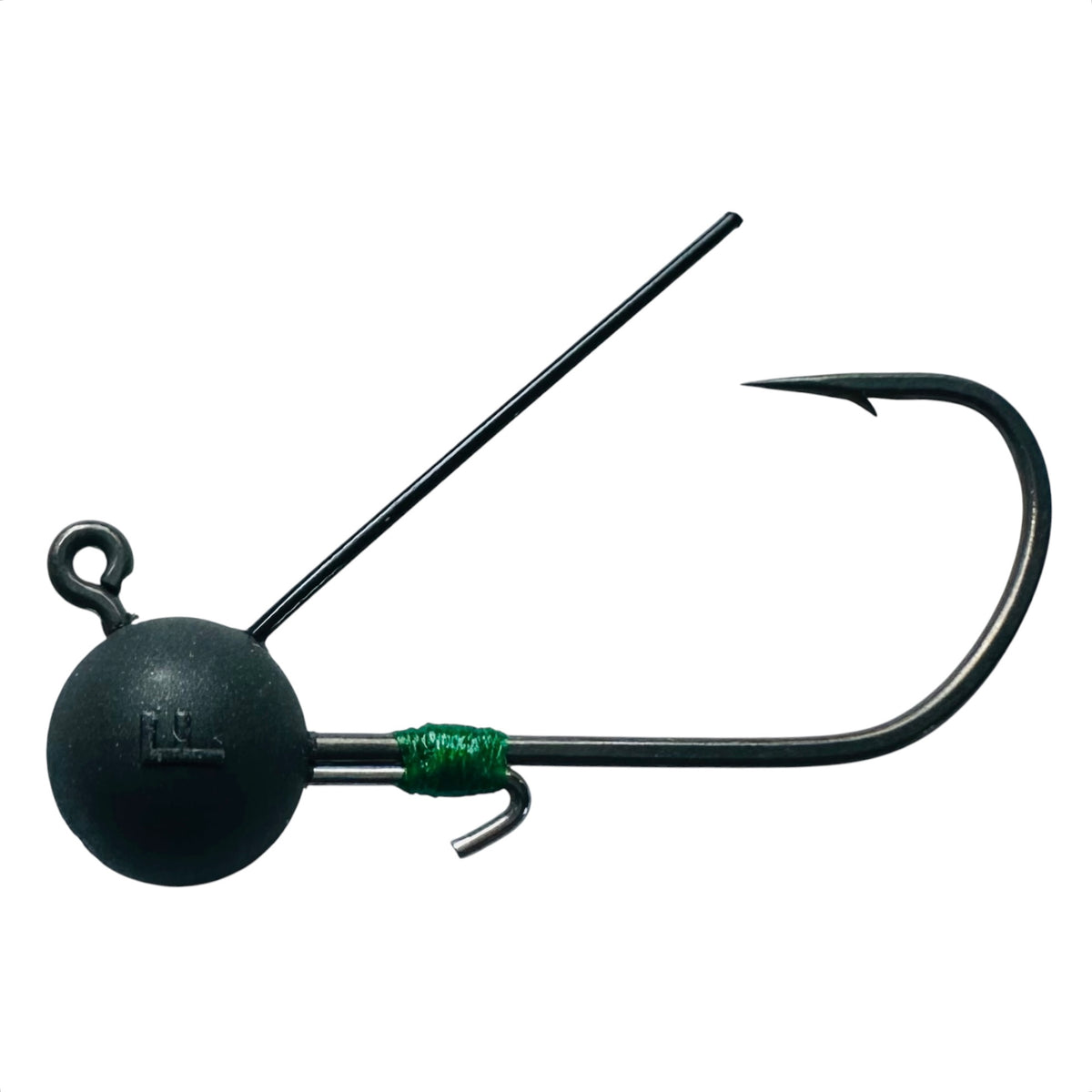 Engine Superior TG Single Guard Round Jig Head