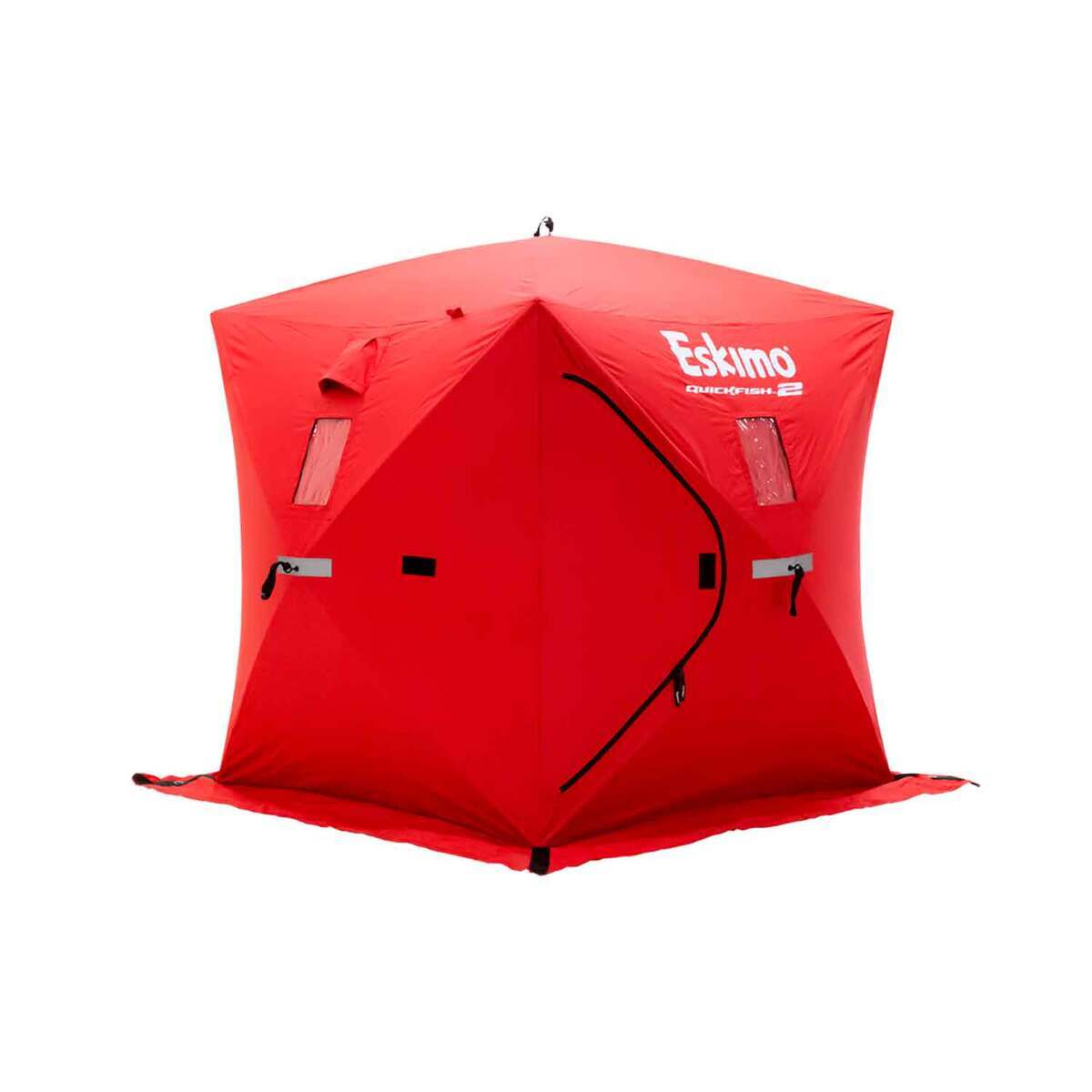 ice shelter tent Eskimo QuikFish 2 Ice Shelter – Three Rivers Tackle