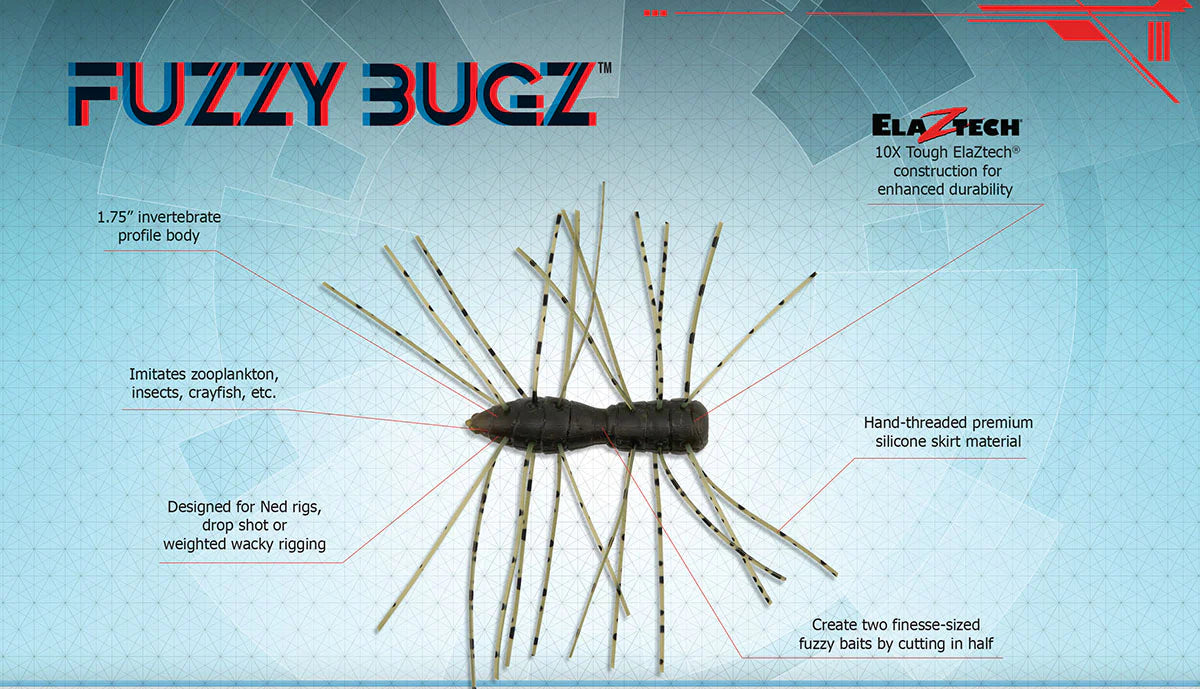 Z-Man Fuzzy BugZ