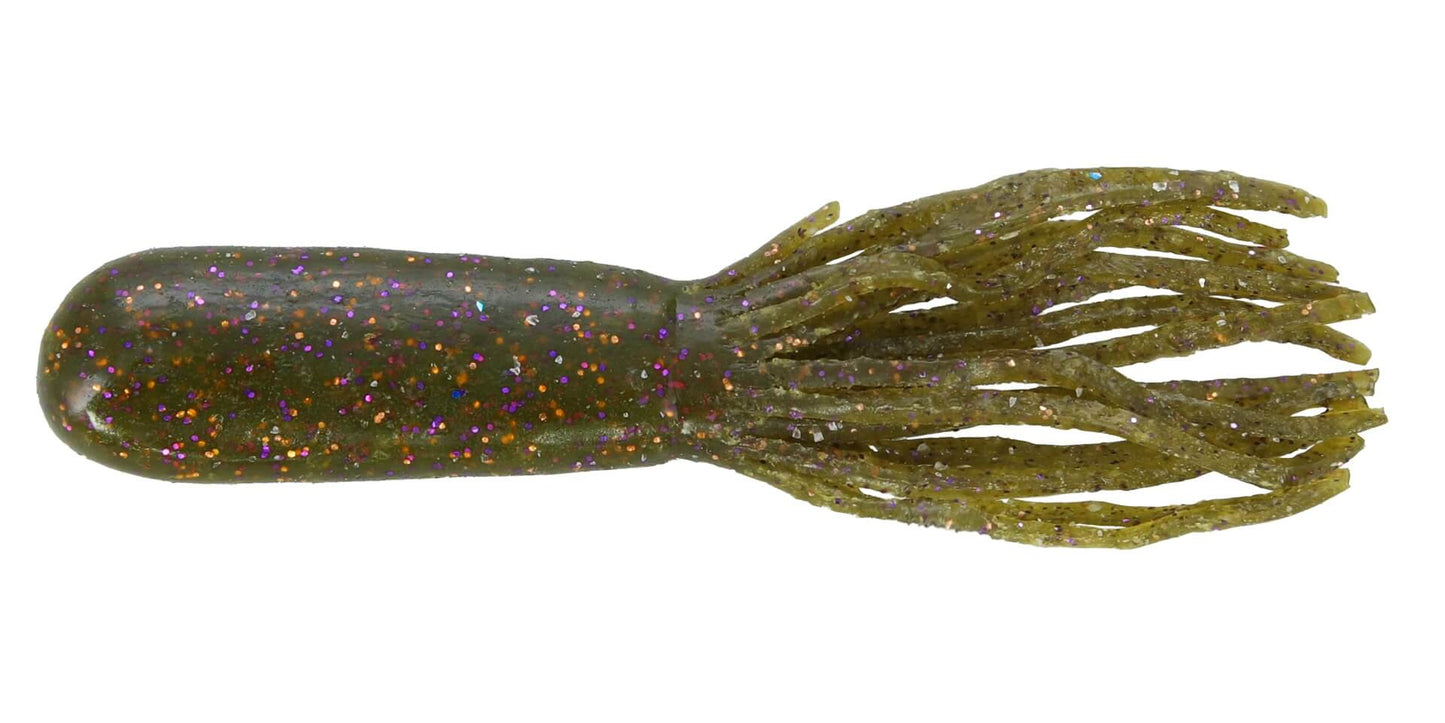 Big Bite Baits Flat Tube - Coming Soon