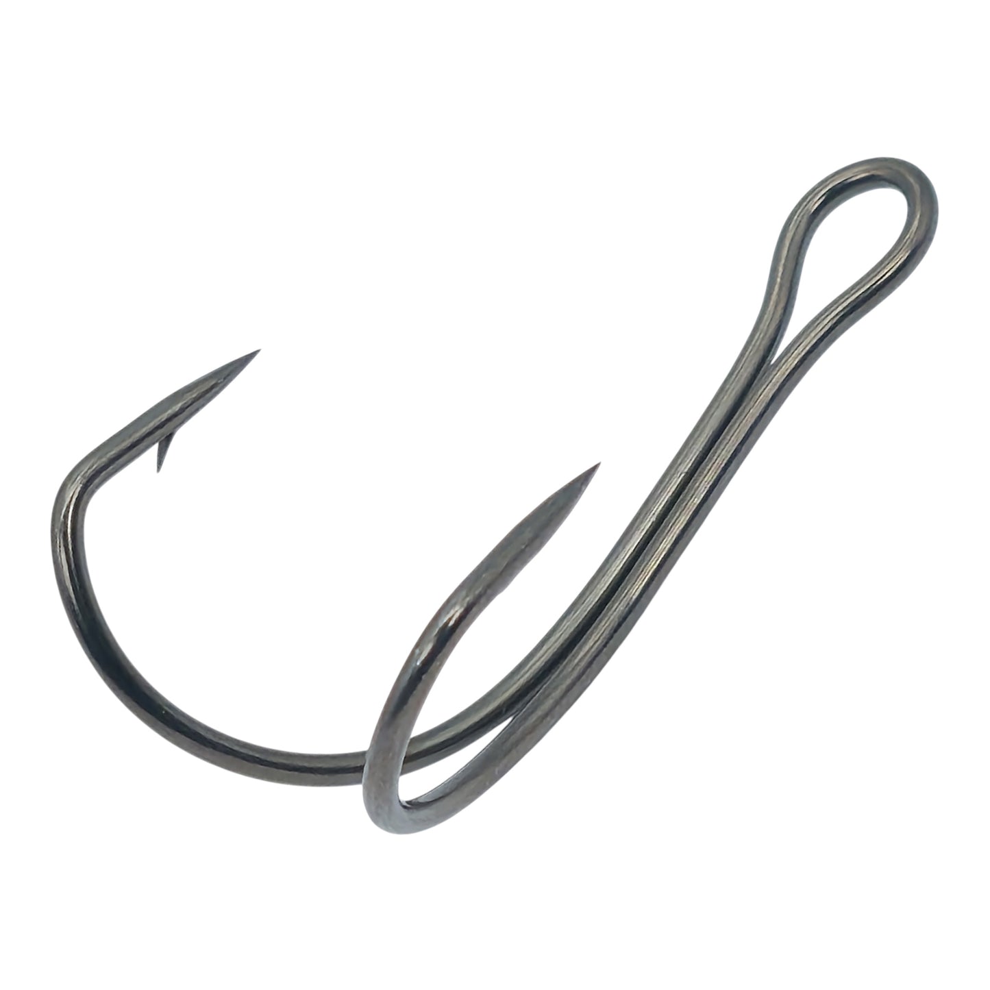 Gamakatsu EWG Nano Alpha Double Frog / Urchin Hooks