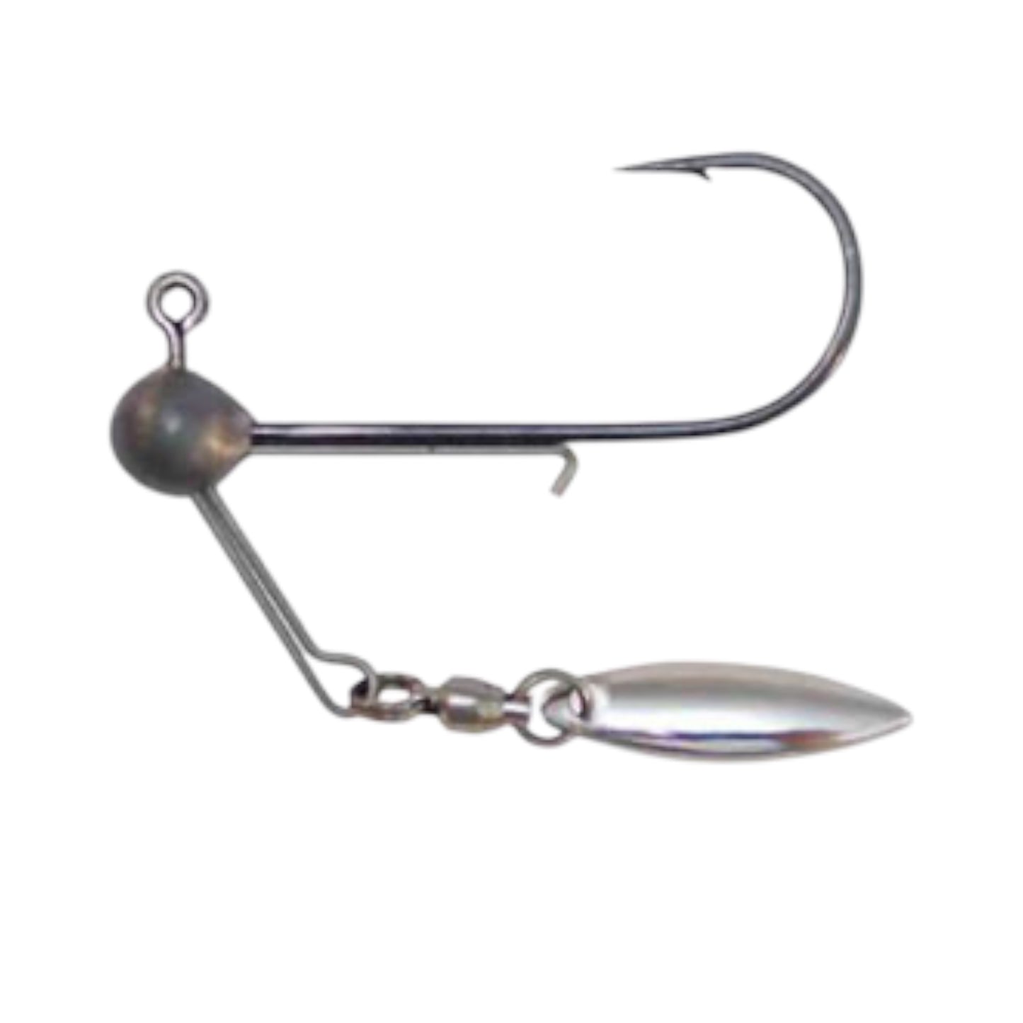 Geecrack Corn Head Blade Jr Jighead