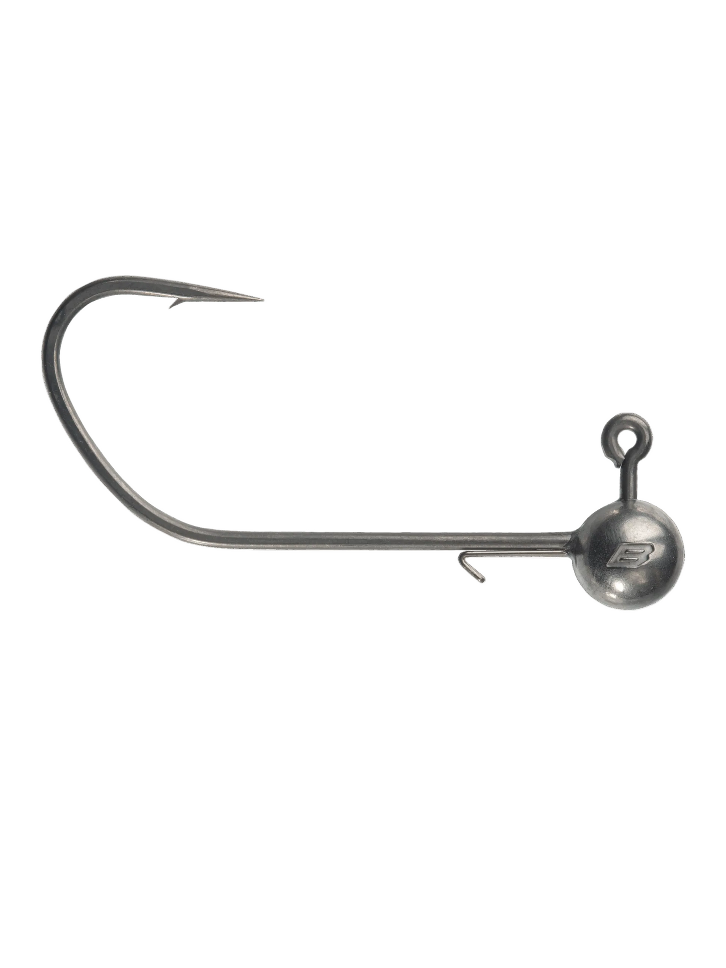BKK Hyperlatch Round Head Elite WG Tungsten Jighead