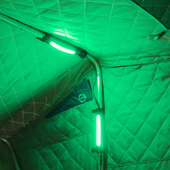 Clam Flex-4 LED Light Kit