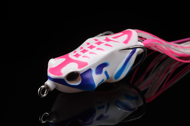 Jackall Kaera Hollow Body Frogs