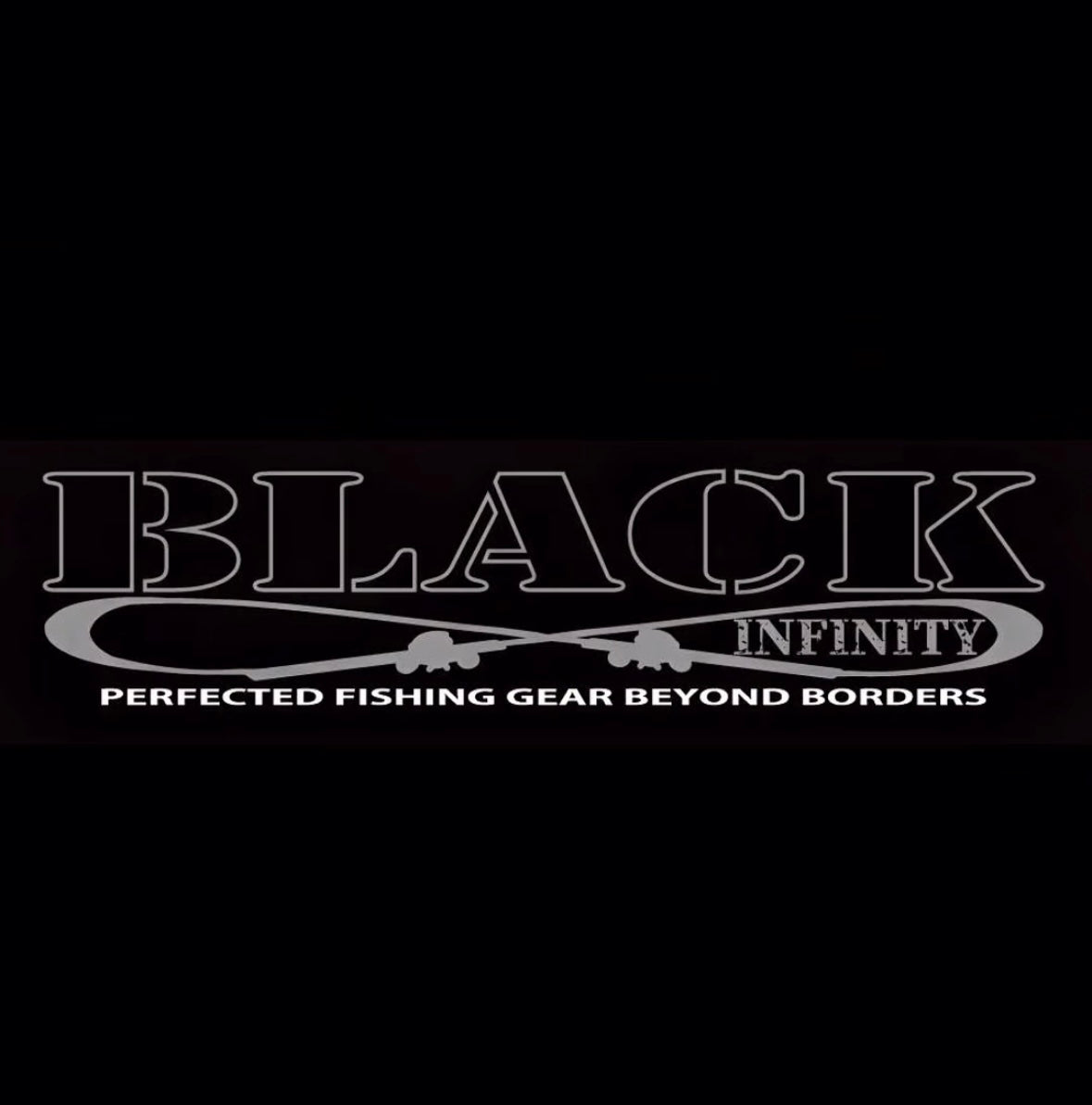 Dranckrazy Infinity Black Series Rods – Three Rivers Tackle