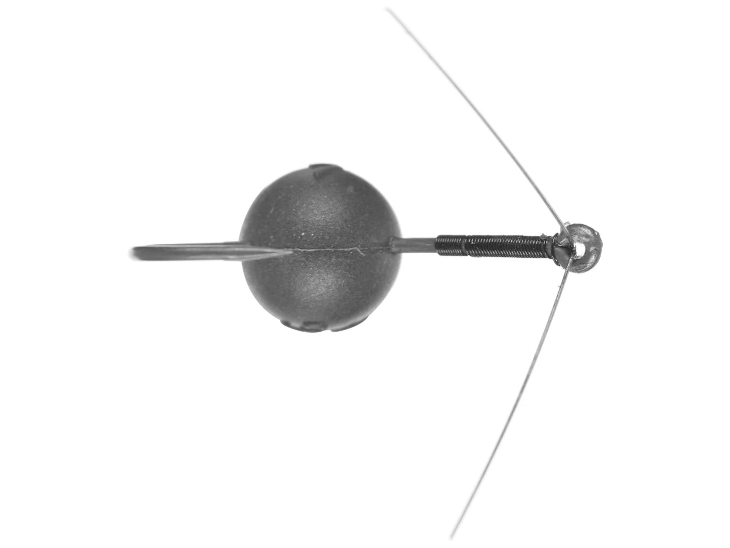 Zappu Zero Inchi Wacky Plus Weedless Weighted Hook