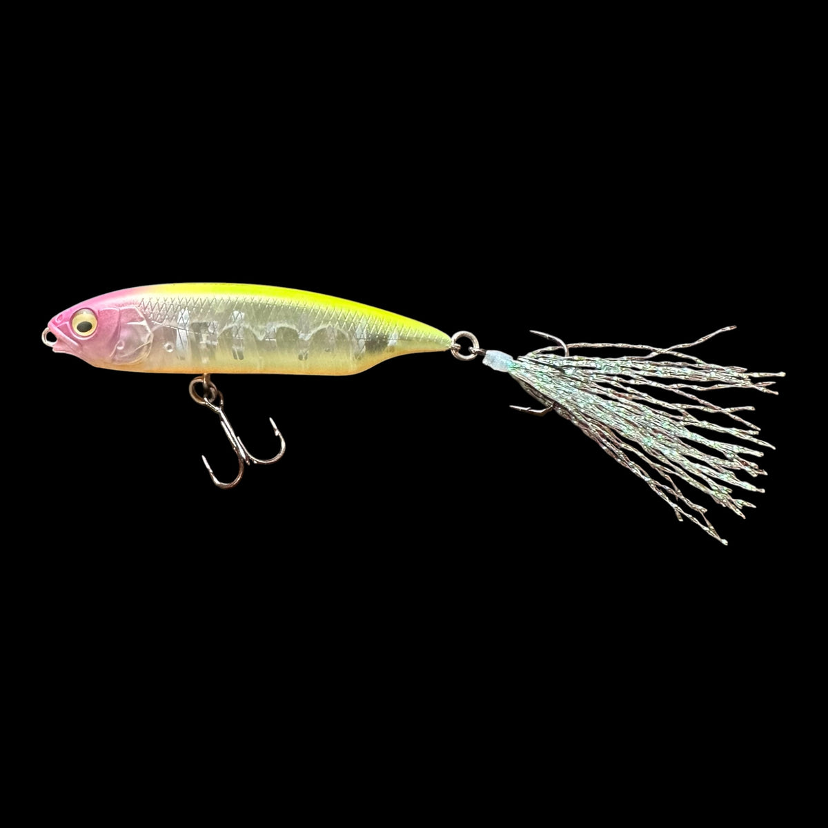 Megabass Limited Edition Respect Series #89: IF Hachiro
