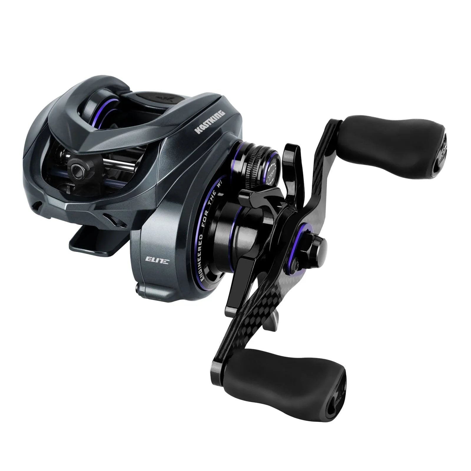 baitcast reels kastking KastKing Mg12 Elite Casting Reels