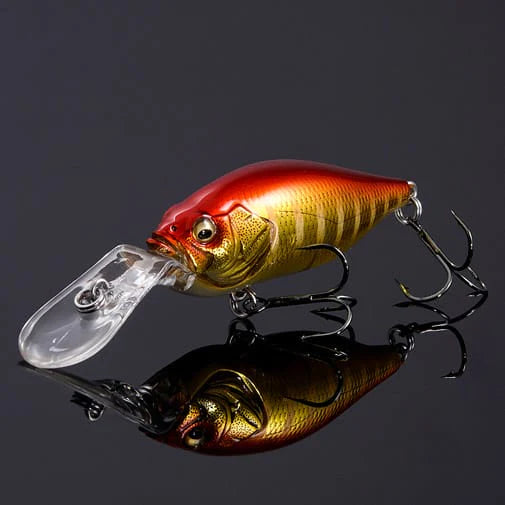 Megabass Deep-X 100 LBO Crankbaits
