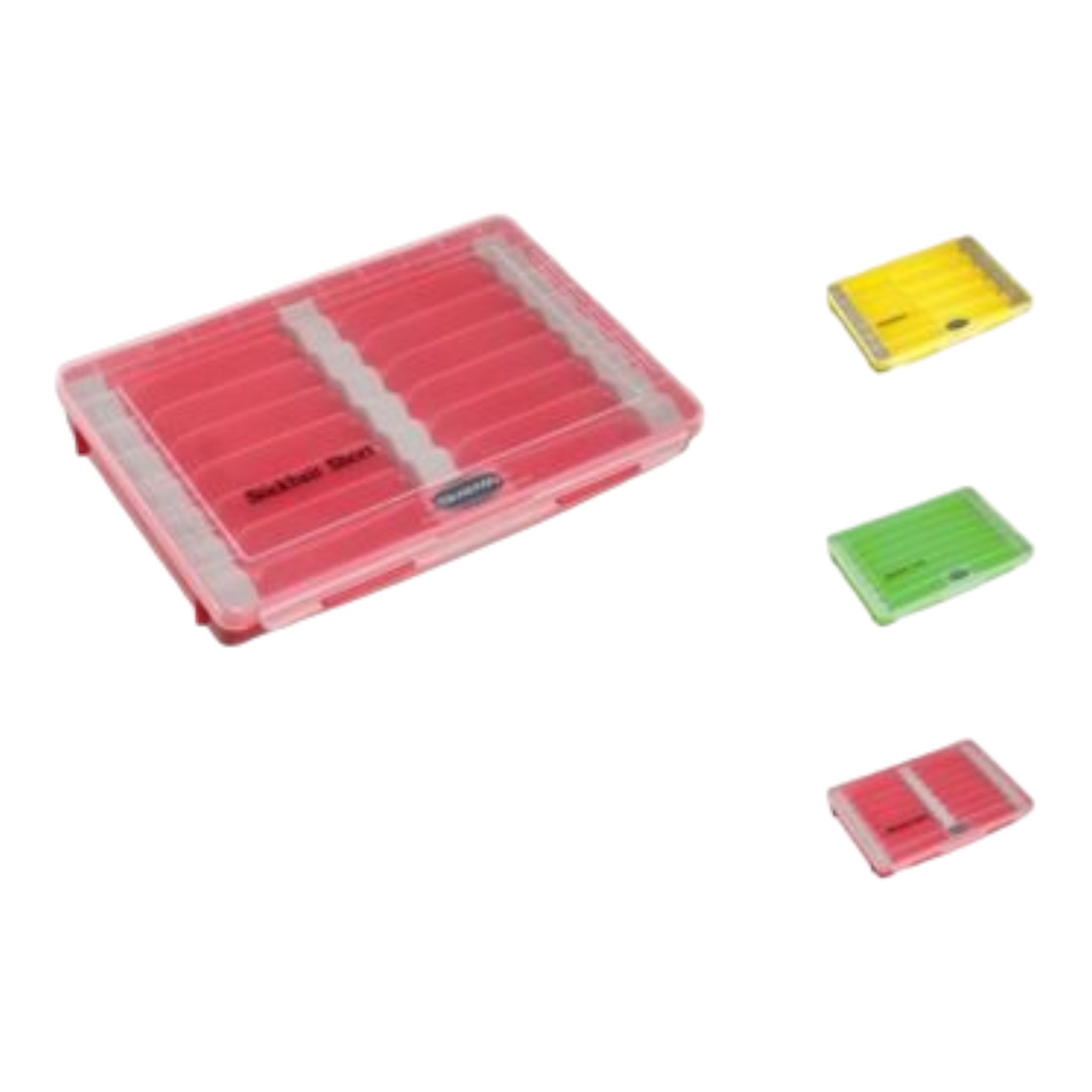 Daiwa Tactical Lure Organizer Storage Case – Three Rivers Tackle
