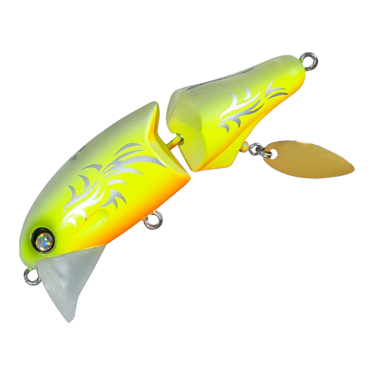 Whiplash Factory Lit It Roll Wakebait