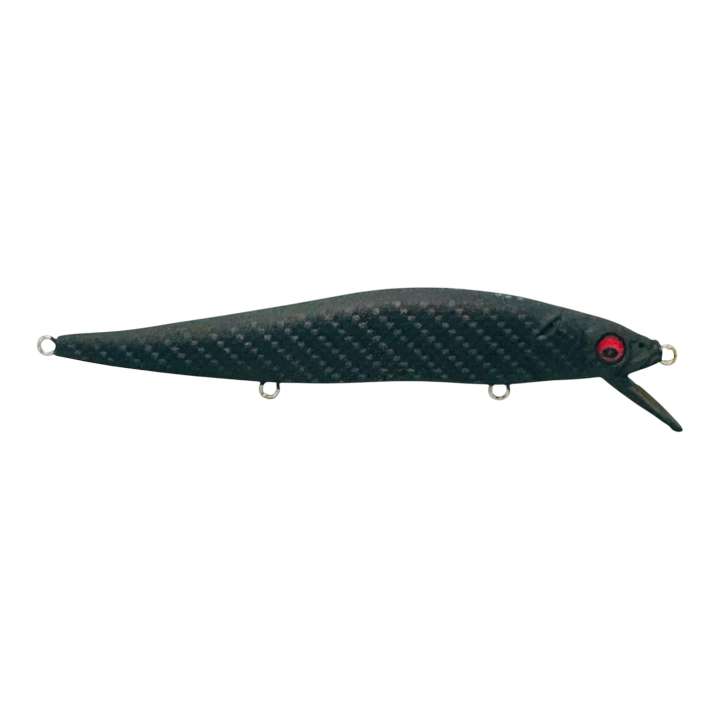 Megabass Limited Edition Graphite Finish USA Series Lures