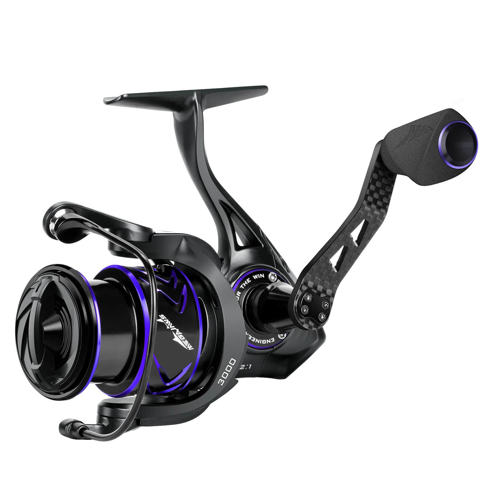 are kastking fishing reels any good MegaJaws Elite Spinning Abu Garcia Max Pro cut aluminum main gear Reel Model:Gorilla 6V ground fishing rod holder