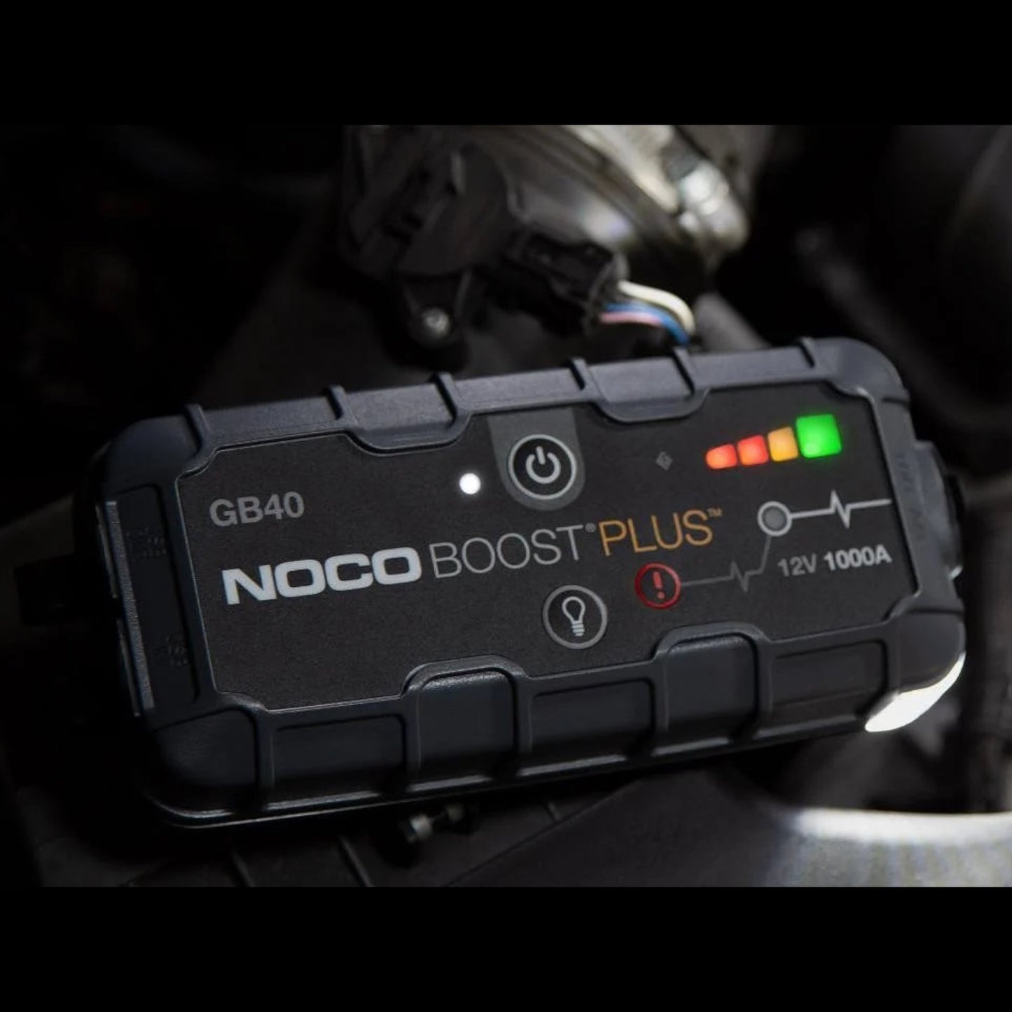 NOCO 1000A 12V Boost Plus UltraSafe Jump Starter