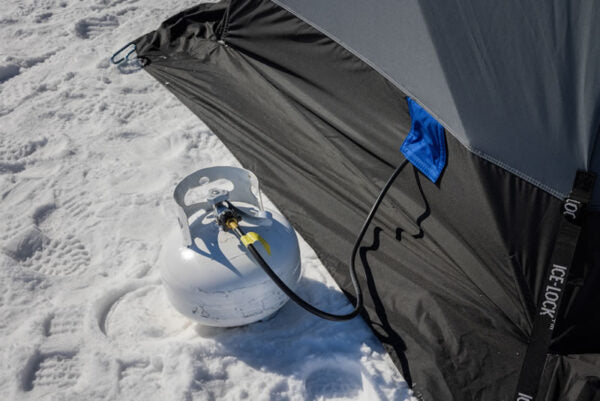 Otter Vortex Pro Cabin Thermal Ice Shelter