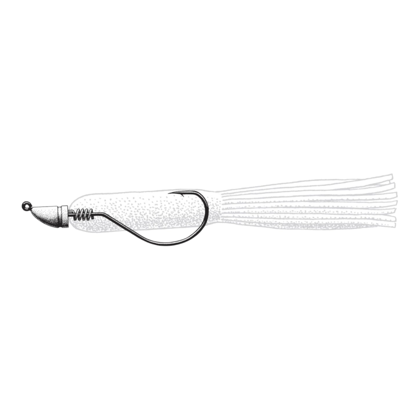 Owner Sled Head Jig Head