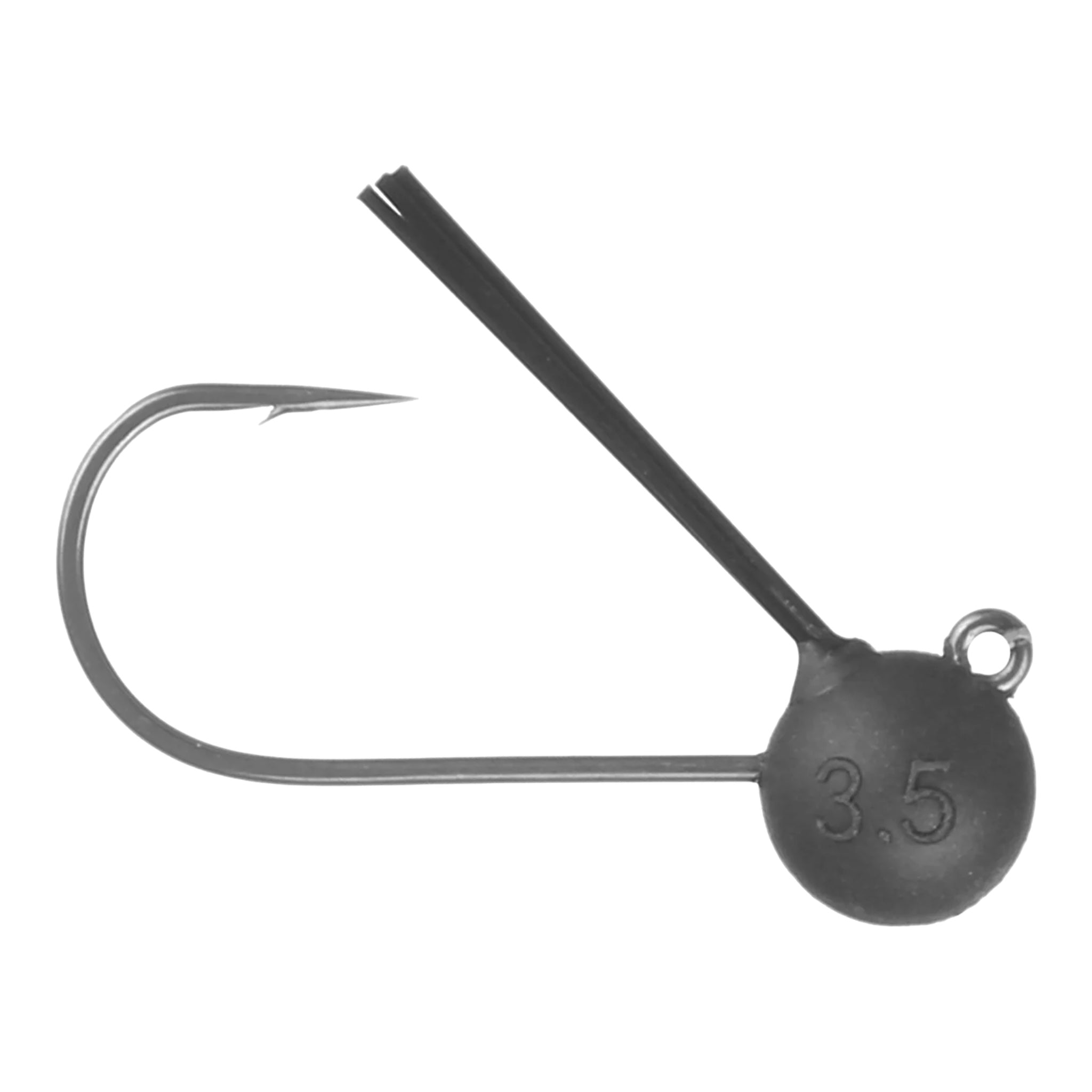 Reins Tungsten Weedless Wacky Jig Head – Three Rivers Tackle