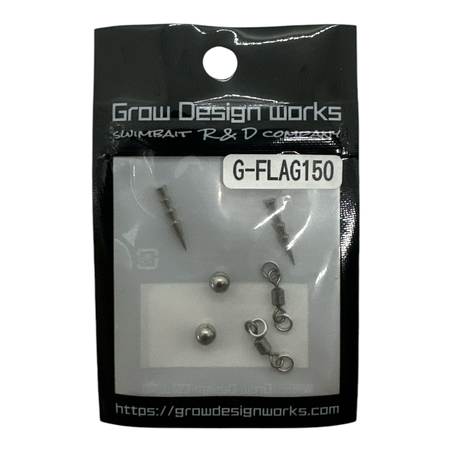 Grow Design Works G-FLAG 150 Repair Kit