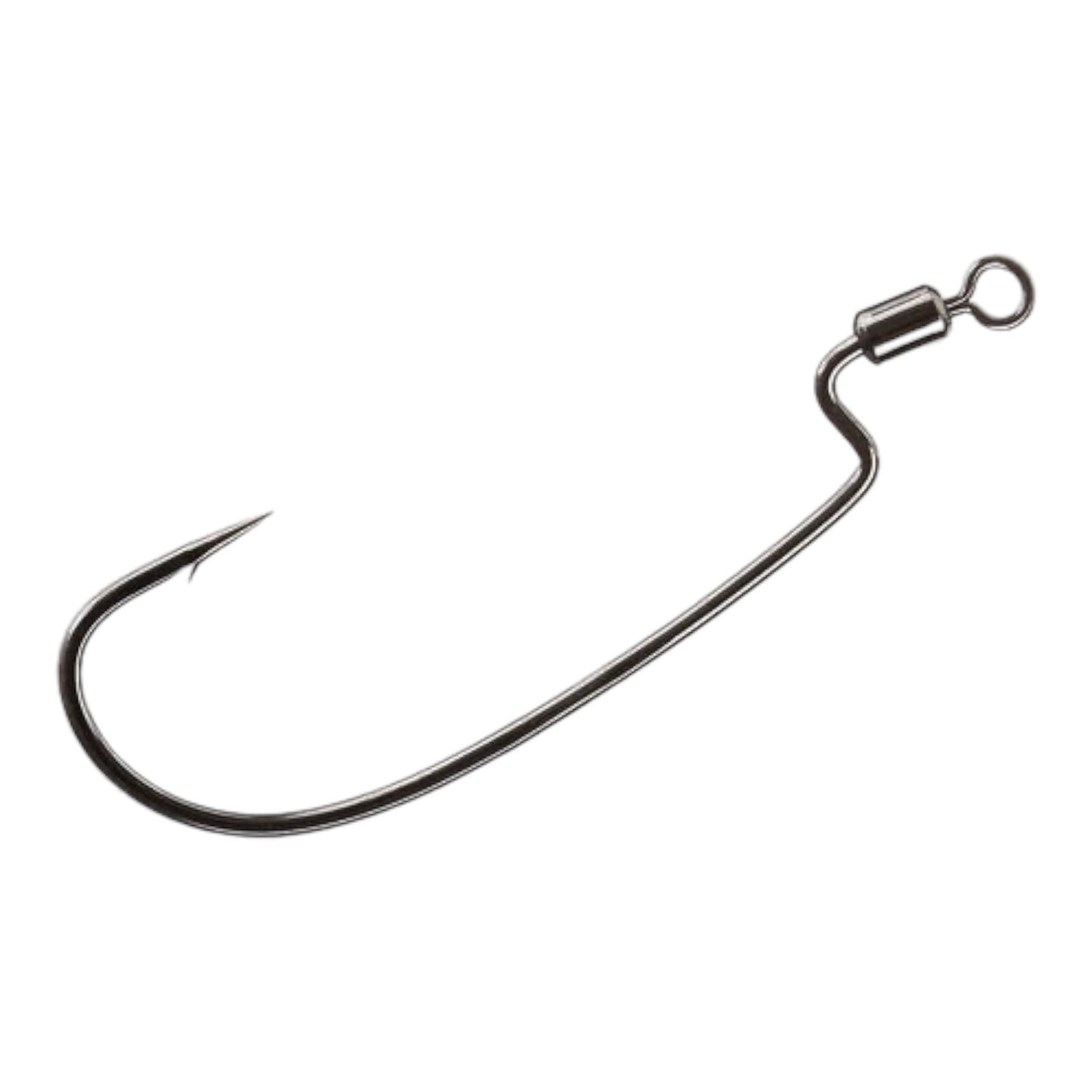 Gamakatsu Worm 34R Hydroll Worm "Scat" Hooks
