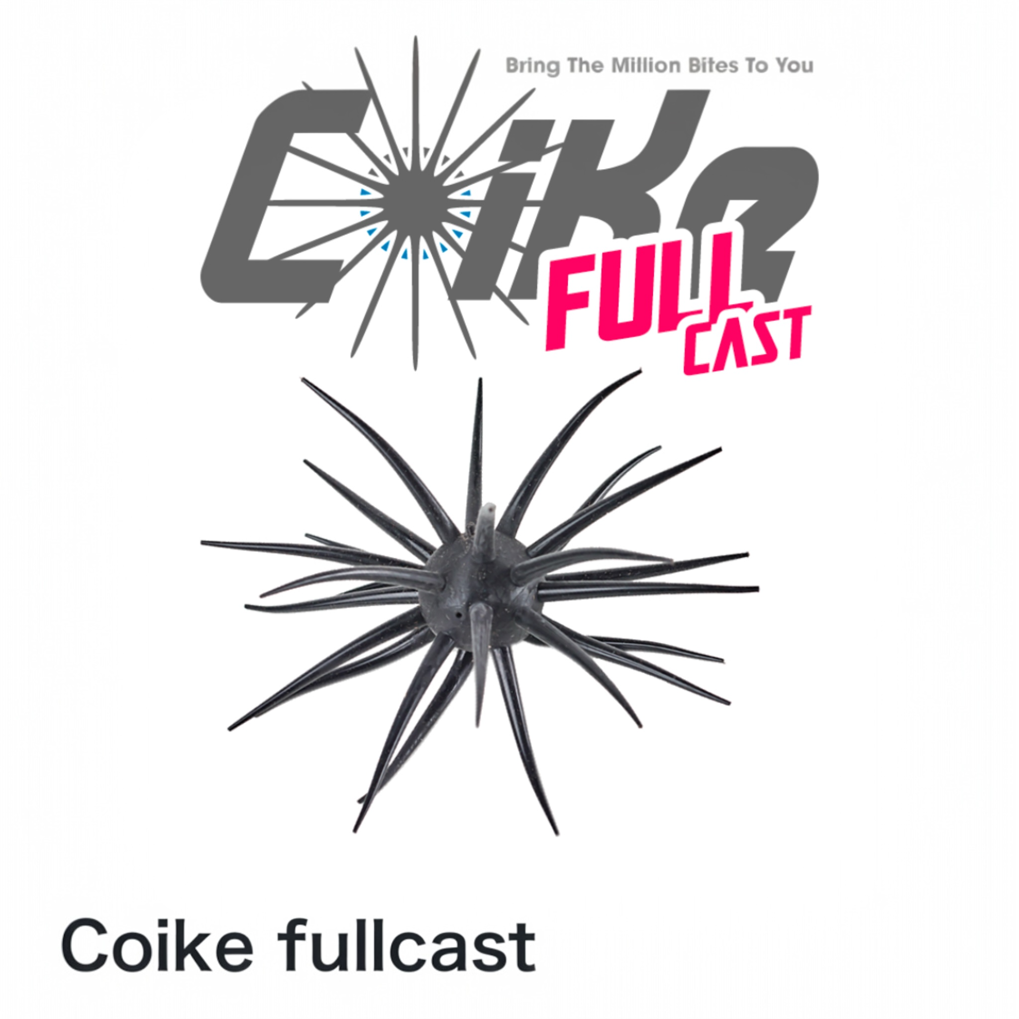 ルアー・フライ HIDEUP COIKE FULLCAST #143 HideUp Coike FullCast 25mm Creature Bait – Three Rivers Tackle