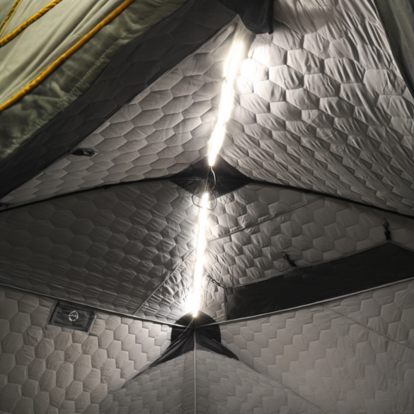 Clam Aurora LED Light Kit (starter pack)