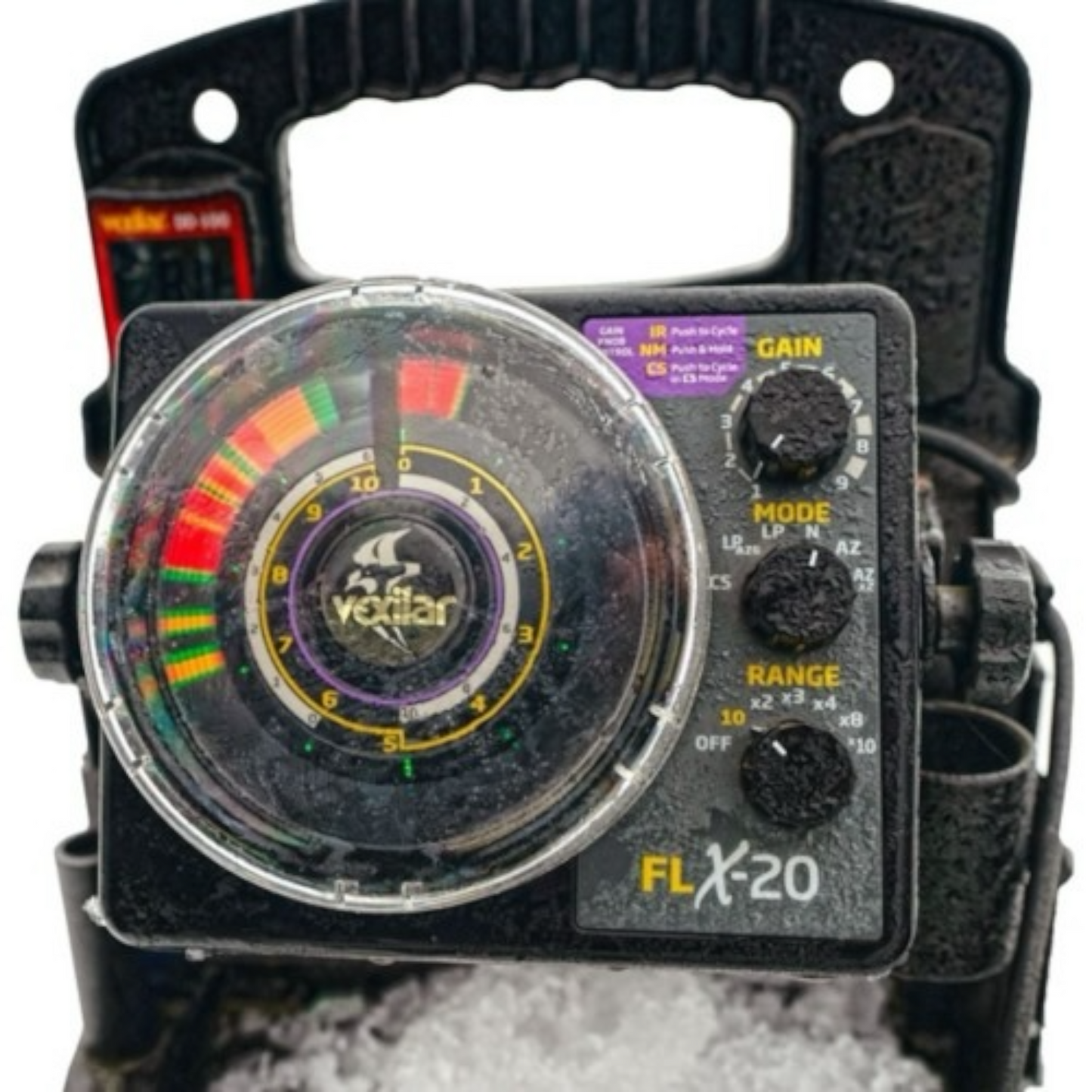 Vexilar Snow Shield for All FLX Models
