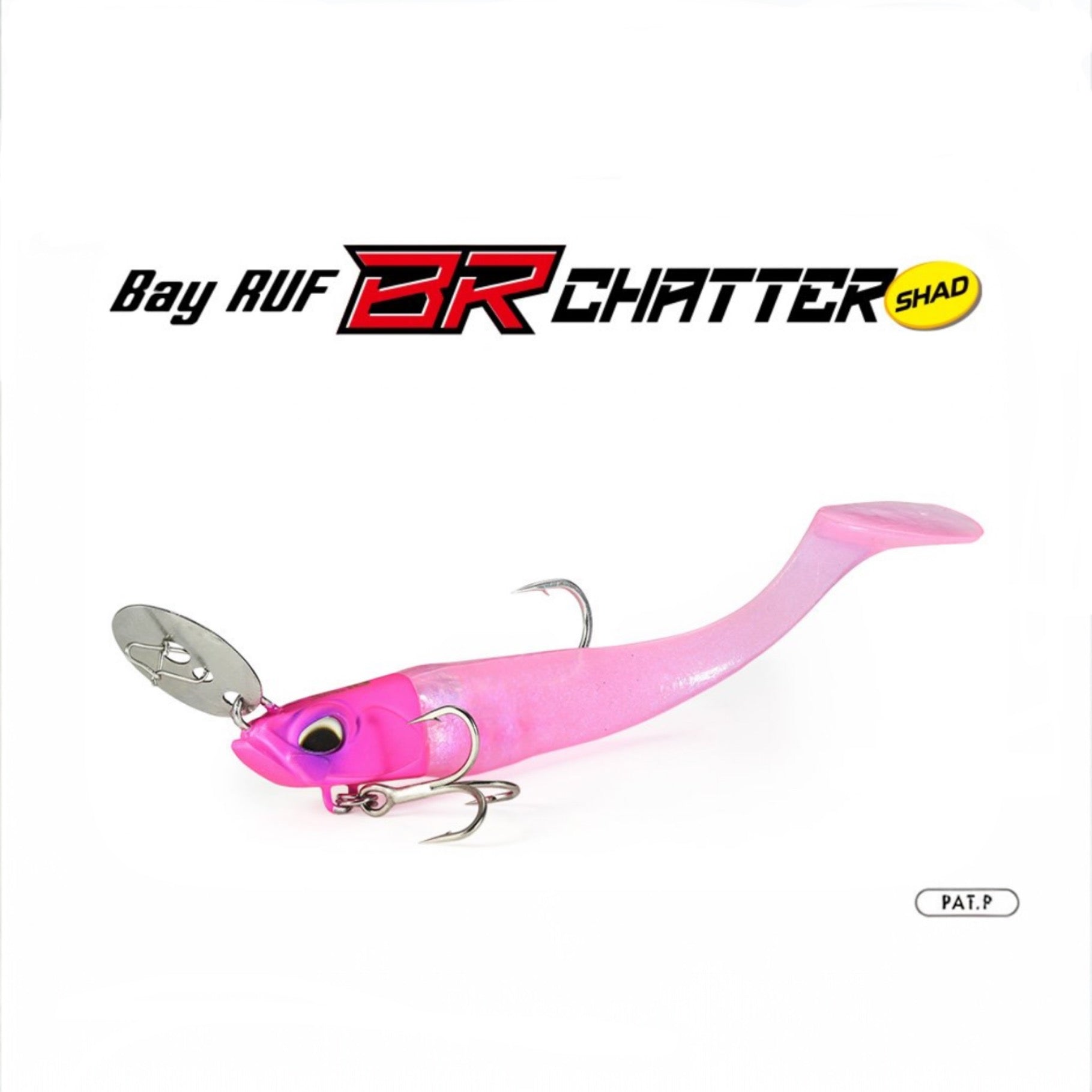 duo hook fishing tackle shop Duo BayRuf BR Chatter Shad Set