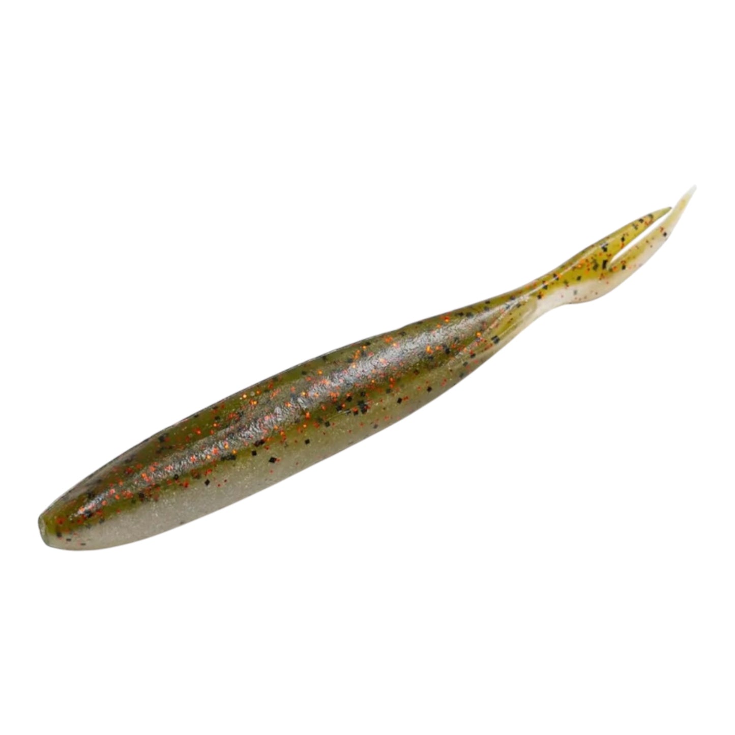 DRT VTS 5 Soft Plastic Minnow Lure