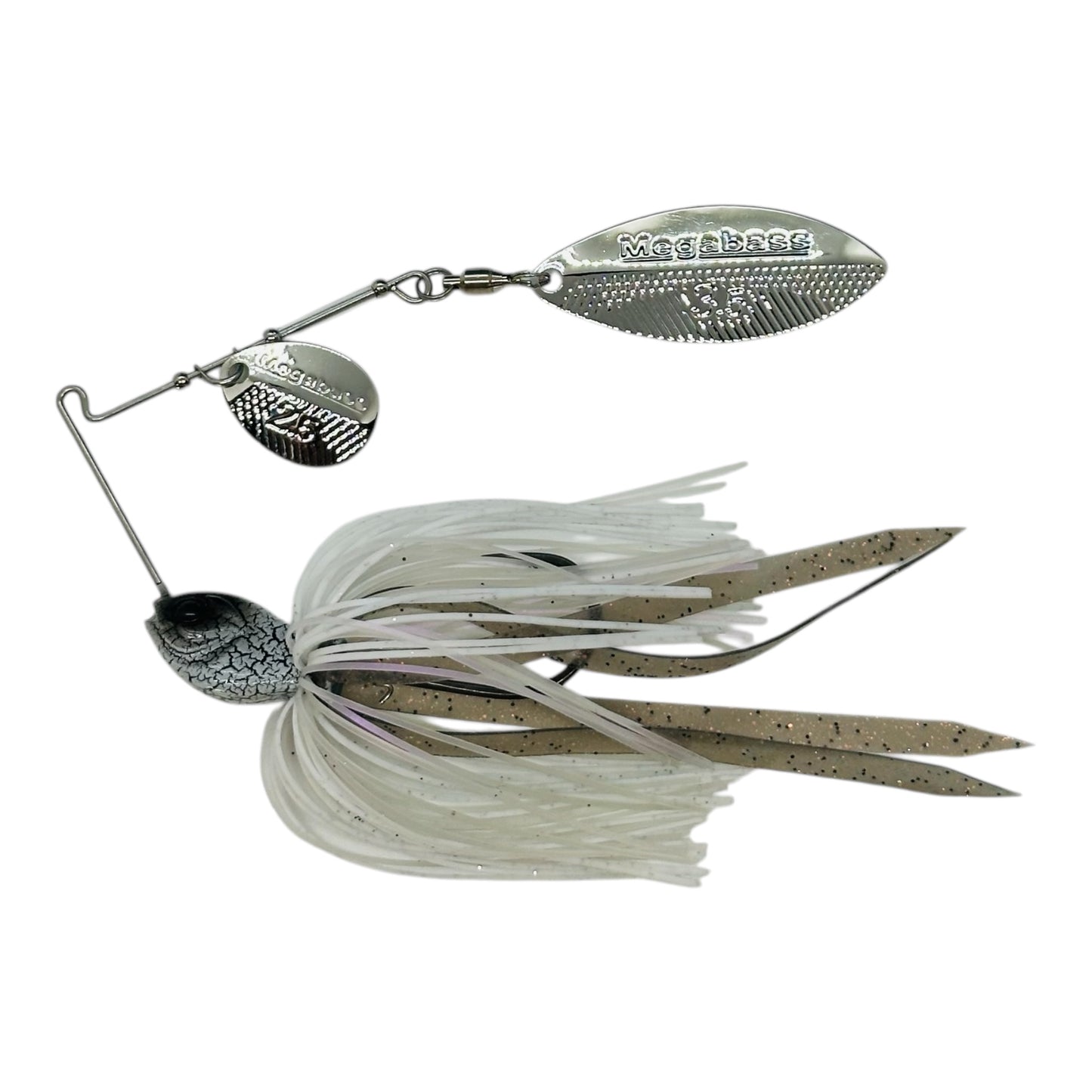 Megabass SV-3 SR (Slow Roll) Spinnerbaits