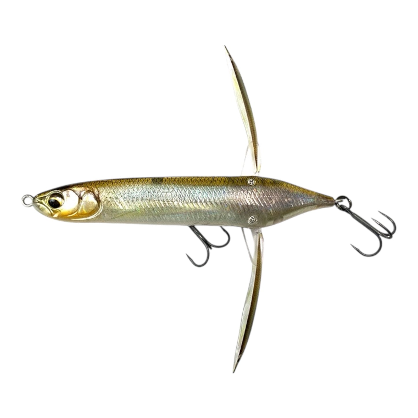 Imakatsu Aventa Crawler Dyvazelle Topwater