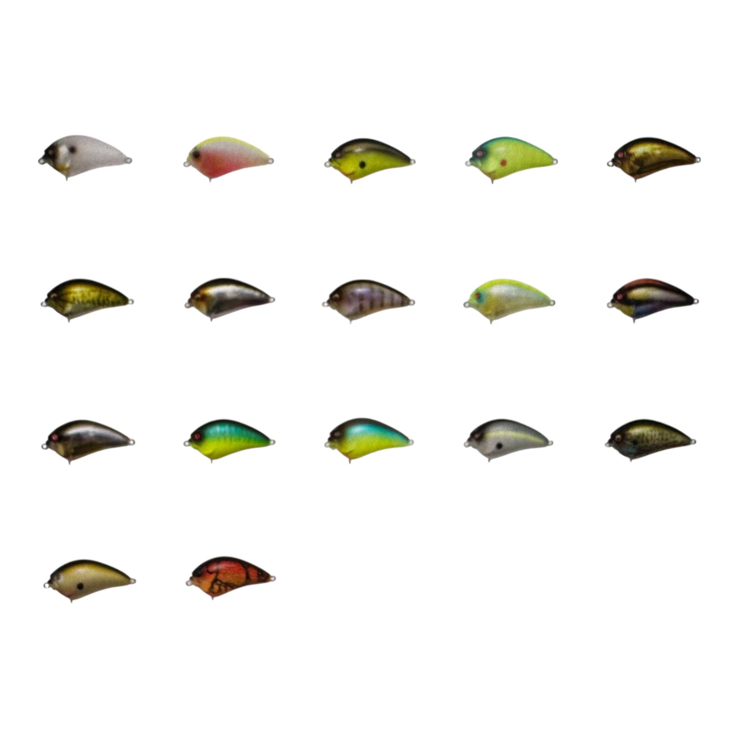 Megabass IXI Blowly Crankbaits