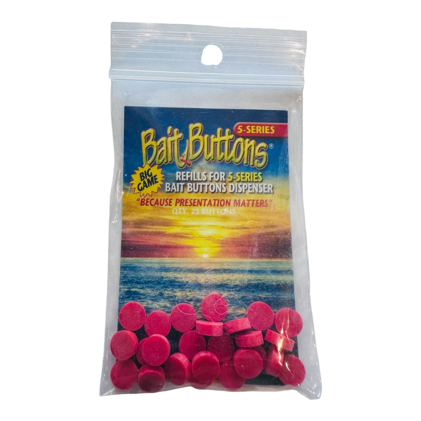 Bait Button Dispencer Refills