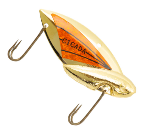 Reef Runner Cicada Blade Bait Lure