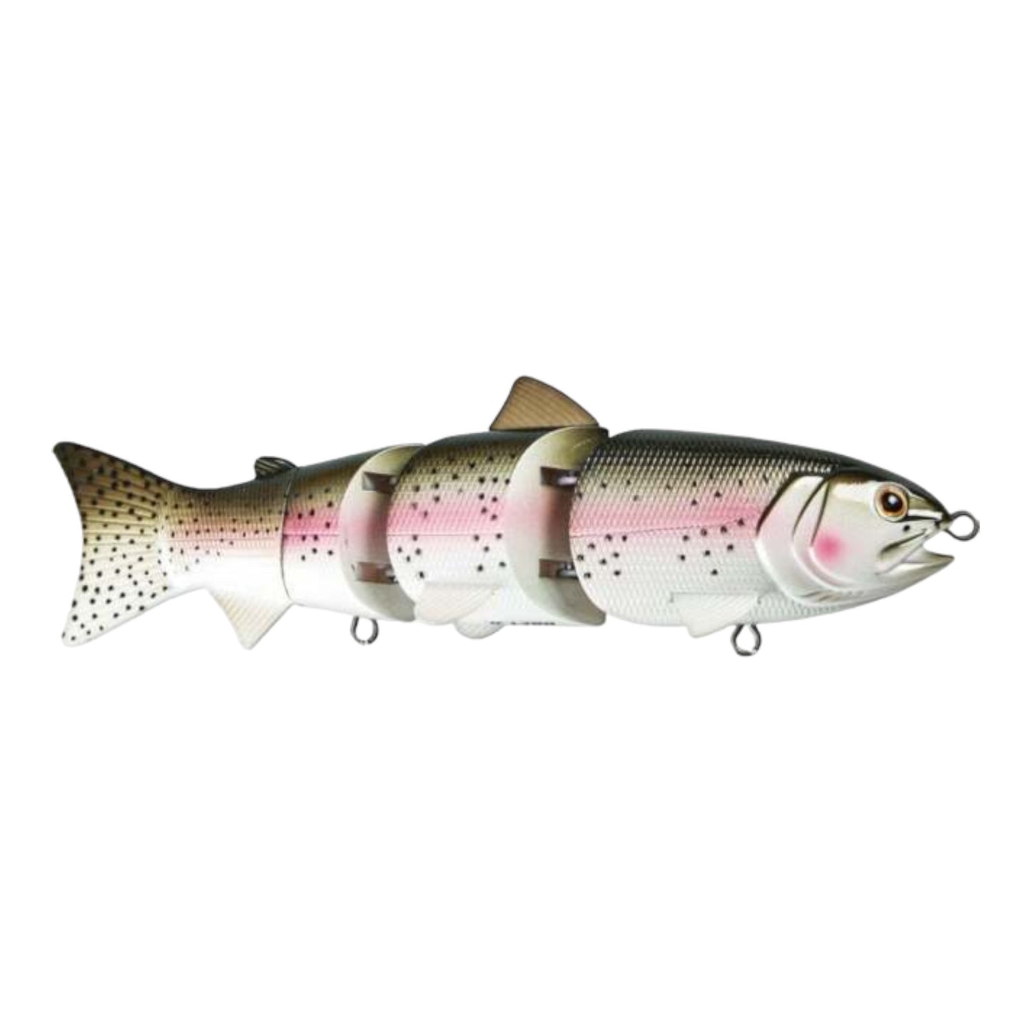 SPRO 60 BBZ1 Hardbodied 6" Swimbait Slow Sink