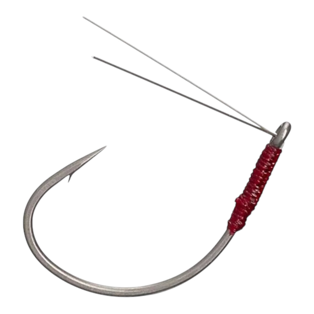 Ryugi Heavy Guard Weedless Talisman Wacky / Neko Hook